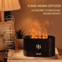 The AuraFlame™ Diffuser