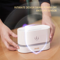 The AuraFlame™ Diffuser