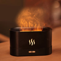 The AuraFlame™ Diffuser