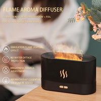 The AuraFlame™ Diffuser