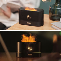 The AuraFlame™ Diffuser