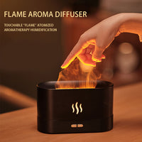 The AuraFlame™ Diffuser