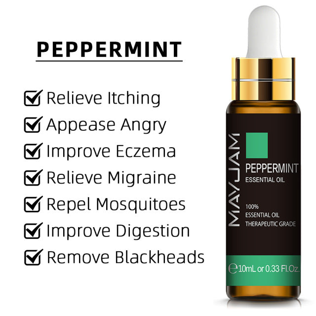 Premium Healing Essential Oils