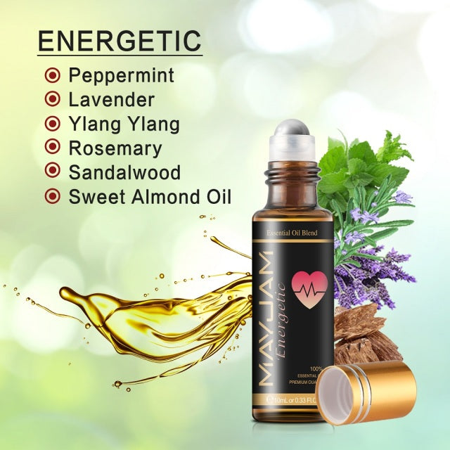 Premium Healing Essential Oils